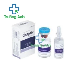 Oraptic 40mg - Thuốc điều trị viêm loét dạ dày của Bidiphar